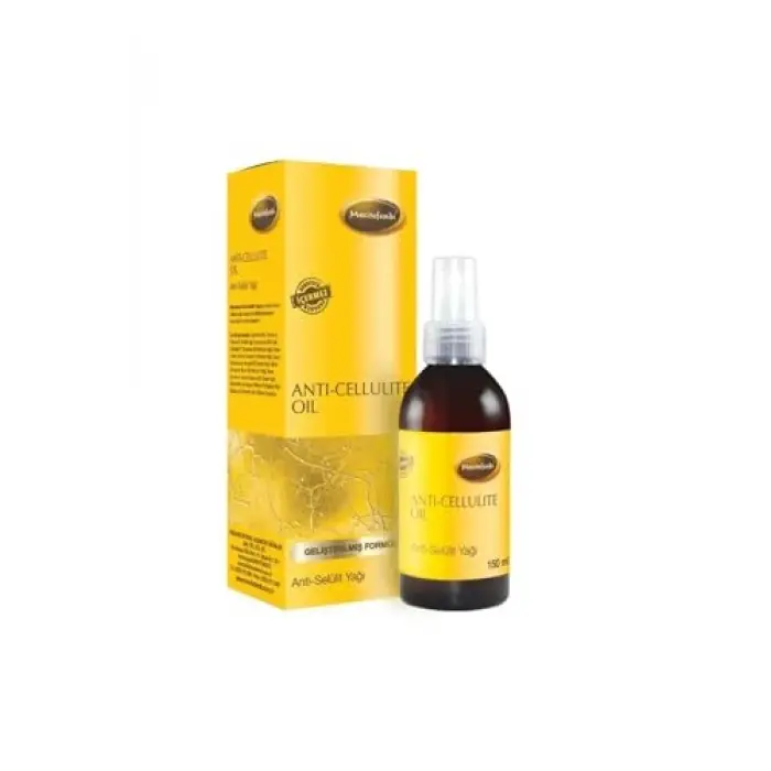 Anti Selülit Yağı 150 Ml