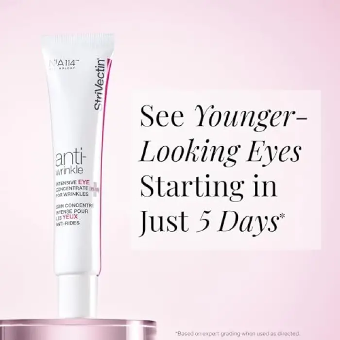 Anti Wrinkle Intensive Eye Concentrate For Wrinkles 30 Ml