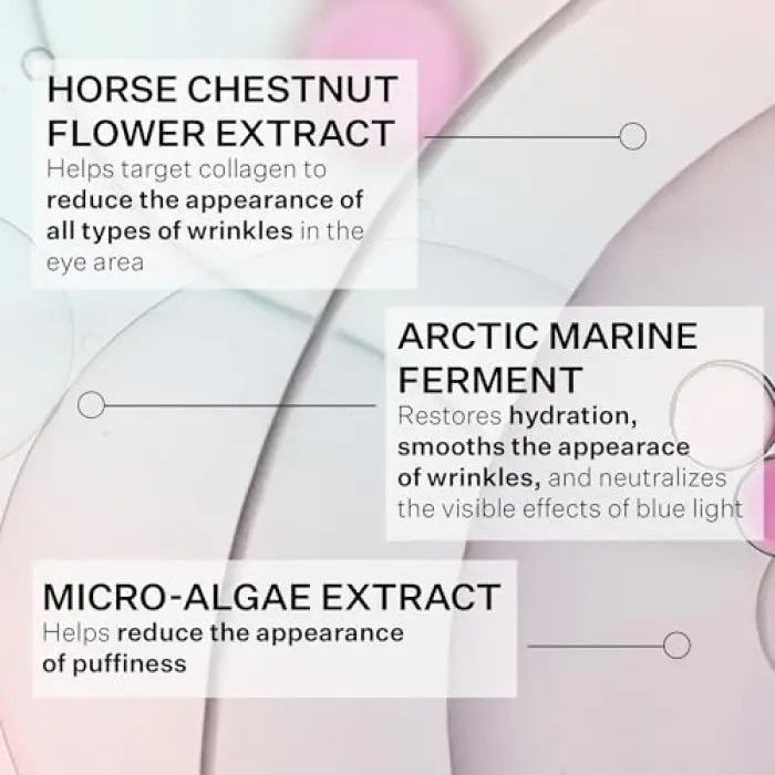 Anti Wrinkle Intensive Eye Concentrate For Wrinkles 30 Ml
