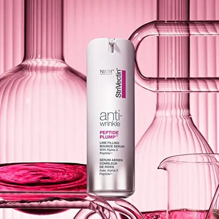 Anti Wrinkle Peptide PlumpSerum, 1 oz