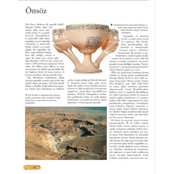 Antik Mısır, Ciltli