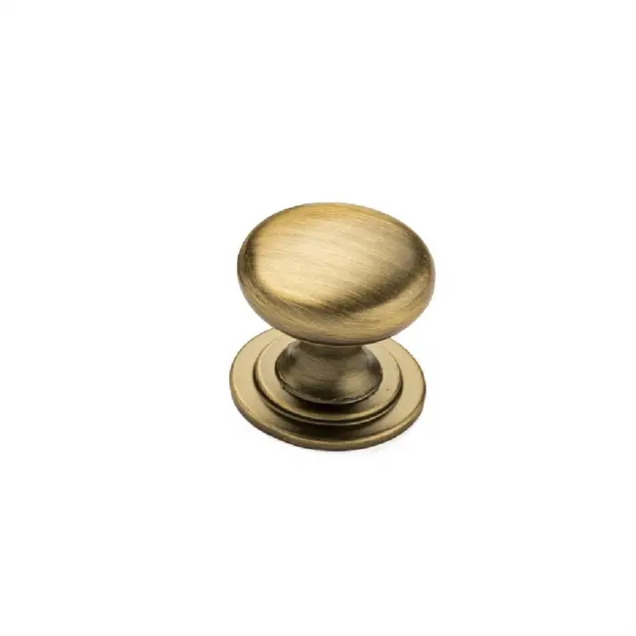 Antik rengi 32 mm tek delikli Kulp