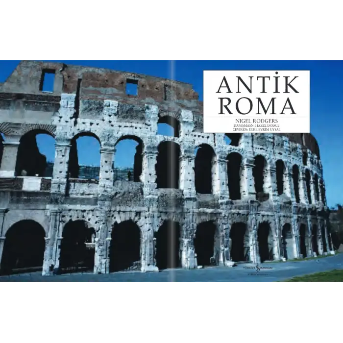 Antik Roma (Ciltli)