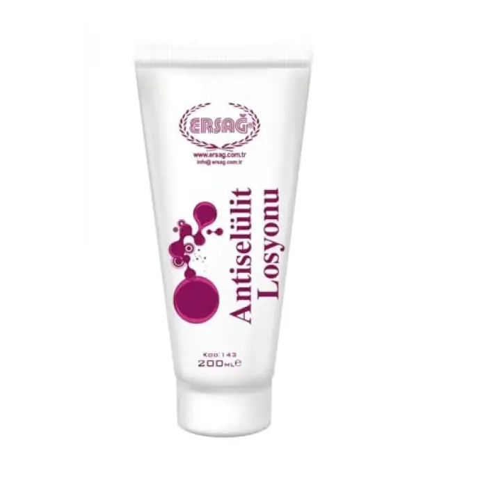 Antiselülit Losyon, 200 Ml, Bitkisel İçerikli