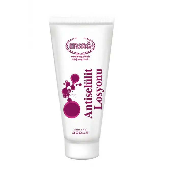 Antiselülit Losyon, 200 Ml, Bitkisel İçerikli