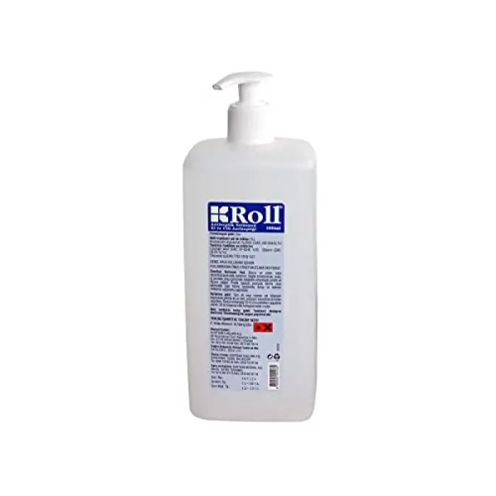 Antiseptik Solüsyon 1 L El Dezenfektanı