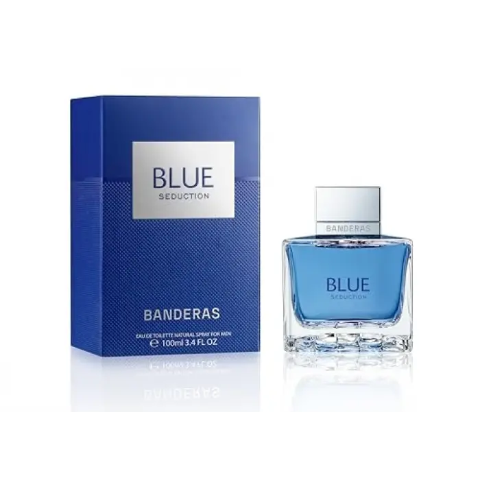 Antonıo Blue Seductıon 100 ML Edt