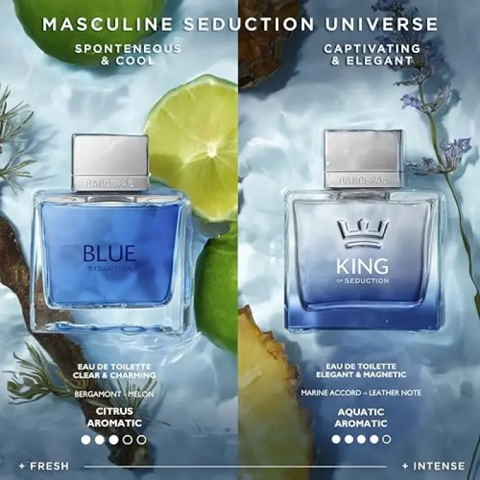 Antonıo Blue Seductıon 100 ML Edt