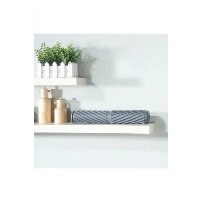 Antrasit Silikon Bulaşık Kurutma Matı 44 X 33 Cm