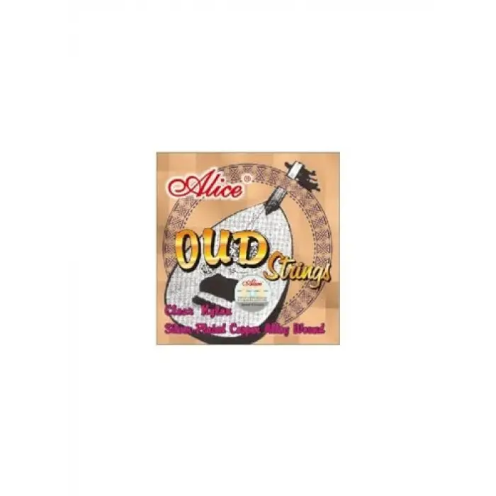 AOD-11 Oud Strings 11-string