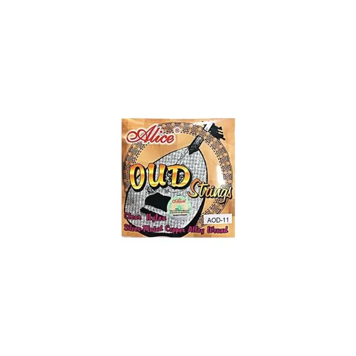 AOD-11 Oud Strings 11-string