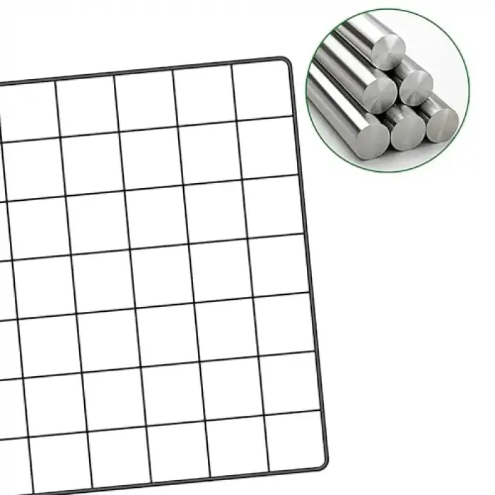 Aparatlı Çelik Duvar Rafı, 3 Katlı