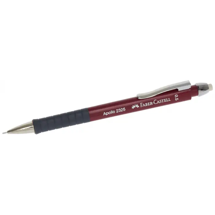 Apollo Versatil Kalem, 0.5 mm, Bordo