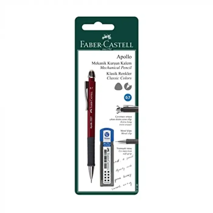 Apollo versatil kalem 0.7 mm