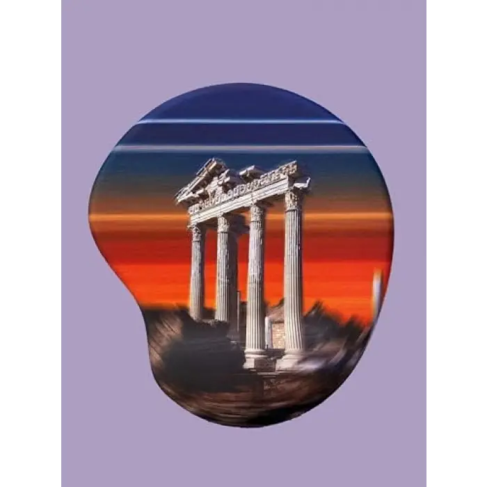 Apollon Tapınağı Temalı Mouse Pad
