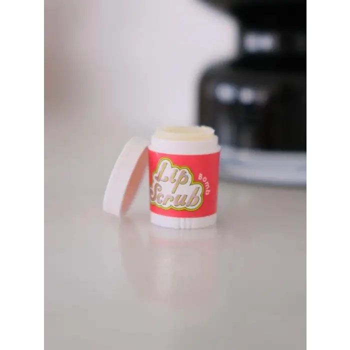 Apple Crumble Dudak Peeling 4,5g