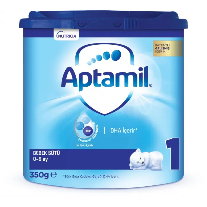 Aptamil 1 Akıllı Kutu 1 Paket(1 x 350 G)