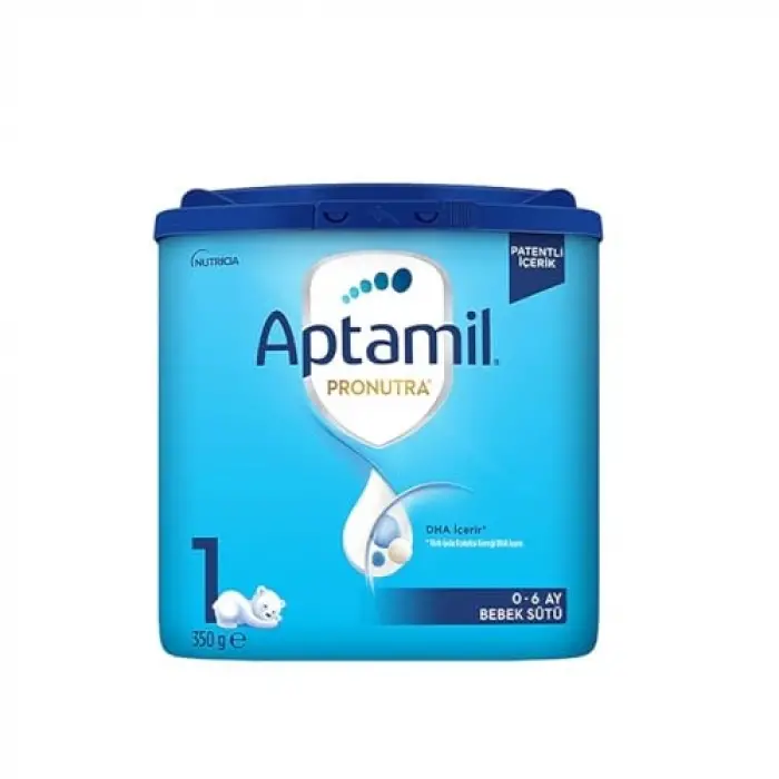 Aptamil 1 Bebek Sütü 350 Gr