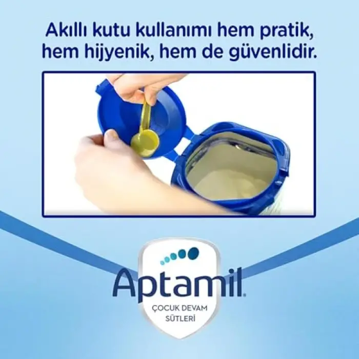 Aptamil 1 Bebek Sütü 350 Gr