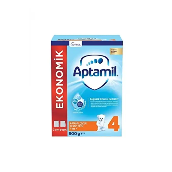Aptamil 4 Devam Sütü 900gr