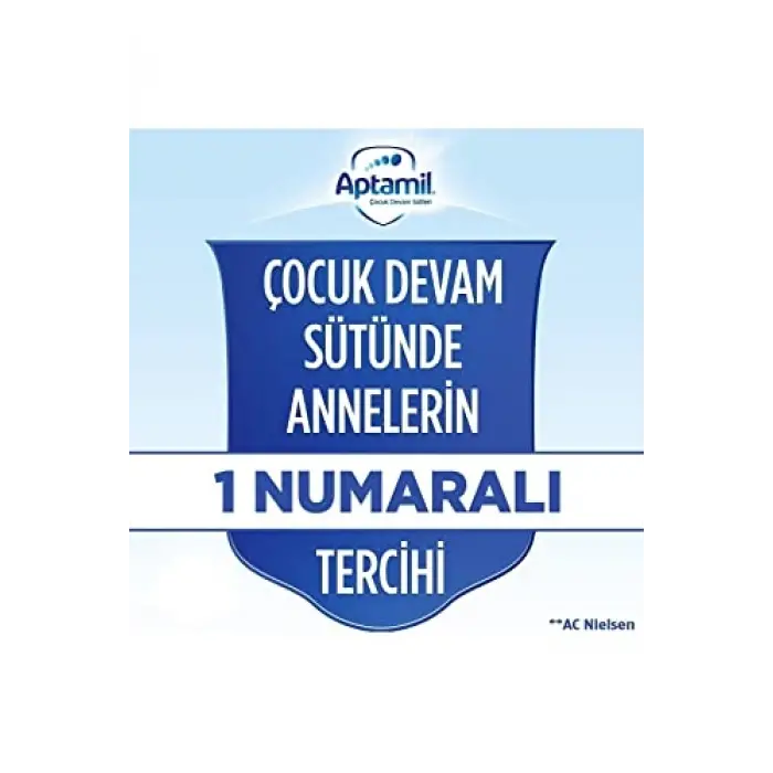 Aptamil 4 Devam Sütü 900gr
