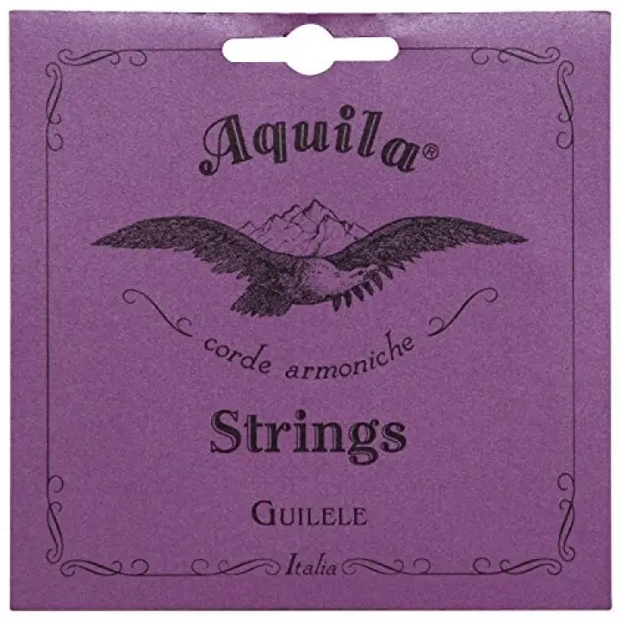AQ-96 Guilele Telleri - 1 Set 6