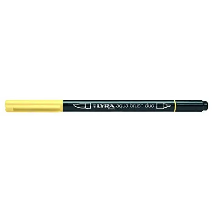 Aqua Brush Duo açık sarı
