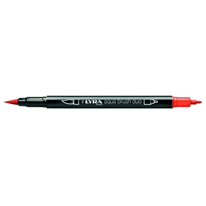 Aqua Brush Duo açık sarı