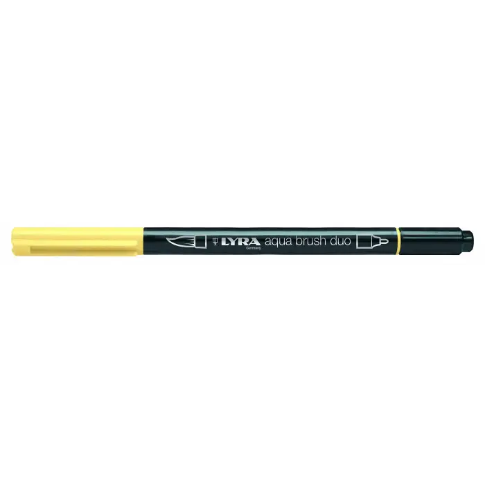 Aqua Brush Duo açık sarı