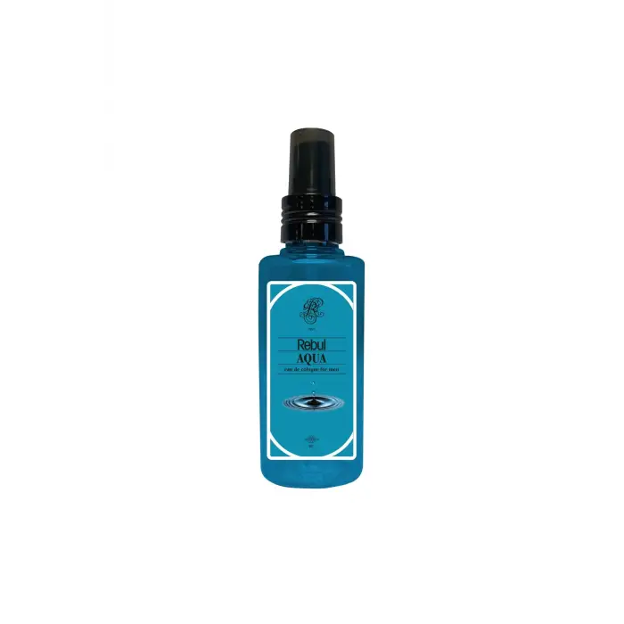 Aqua Eau De Cologne 125 ml, Kutulu