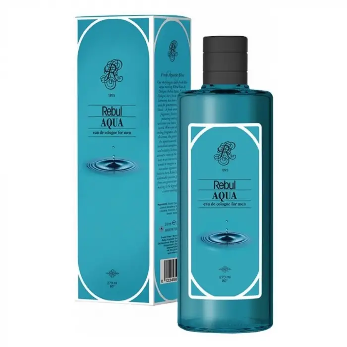 Aqua Eau De Cologne 250 ml