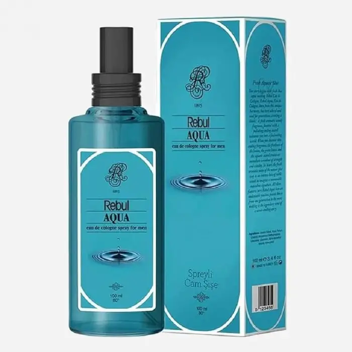 Aqua Kolonya, 100 ml