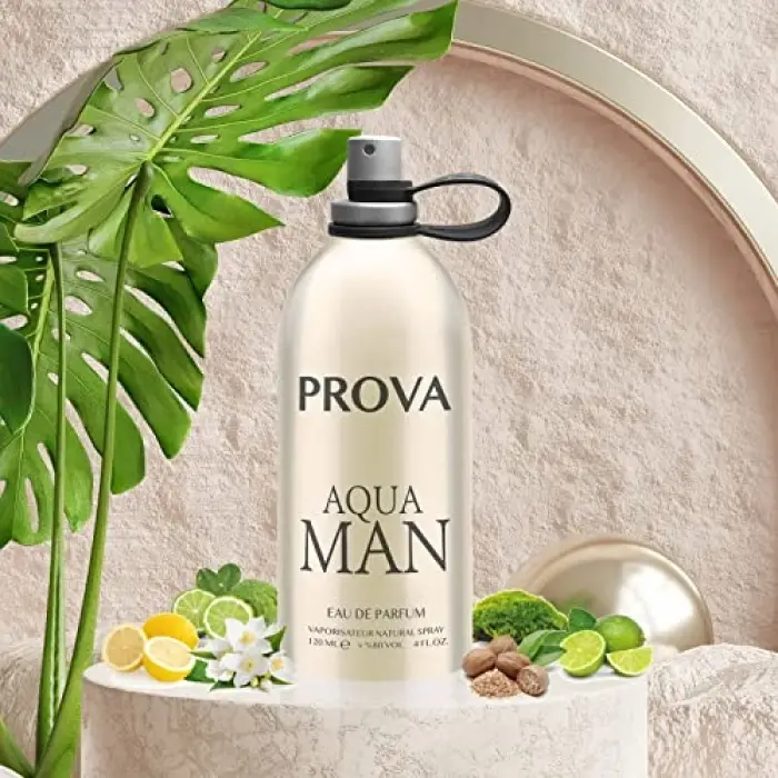 Aqua Man Erkek Eau de Parfum 120 ml
