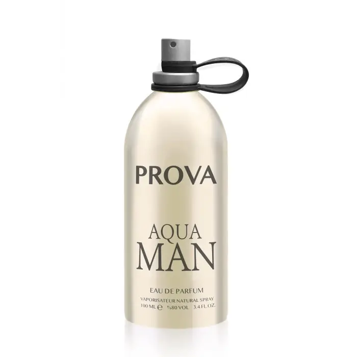 Aqua Man Erkek Eau de Parfum 120 ml