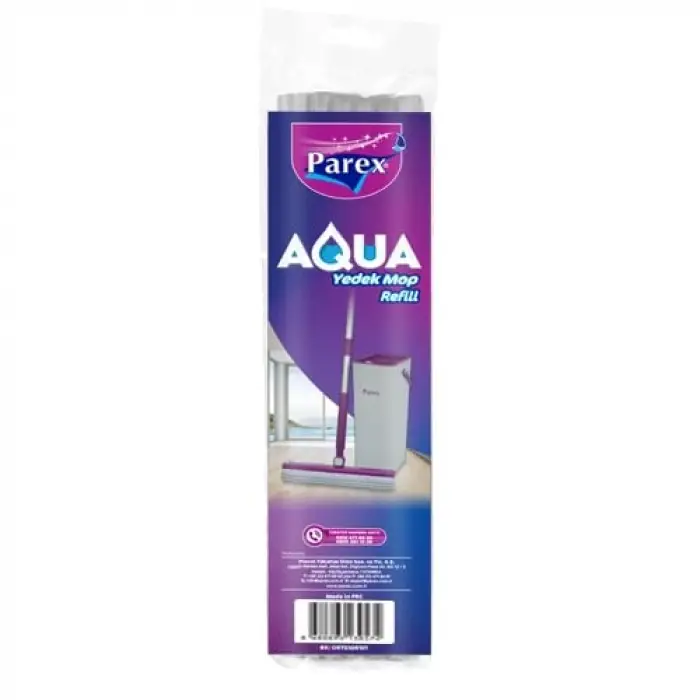 Aqua Mop Yedek Parça