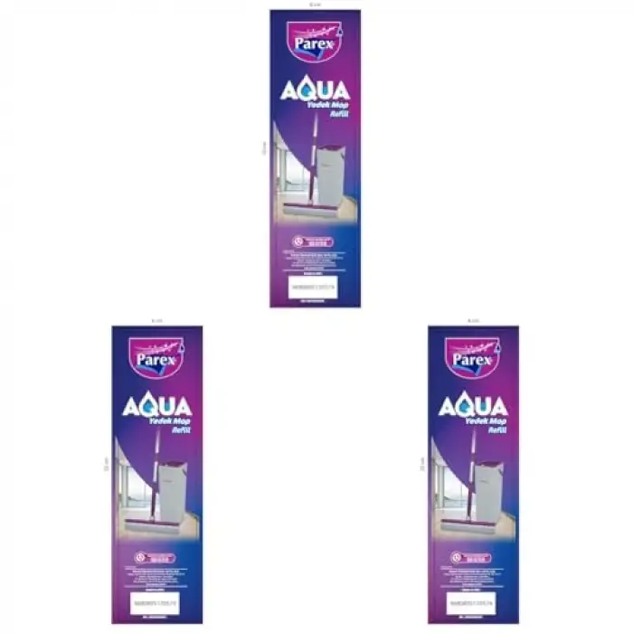 Aqua Mop Yedek Parça