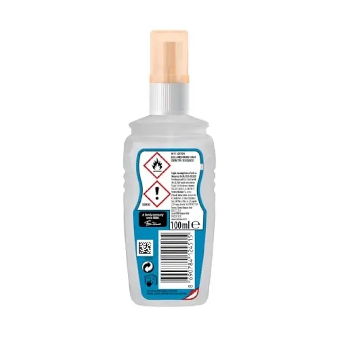 Aqua Pump Spray 100 mL Sinekkovar (1 x 100 mL)