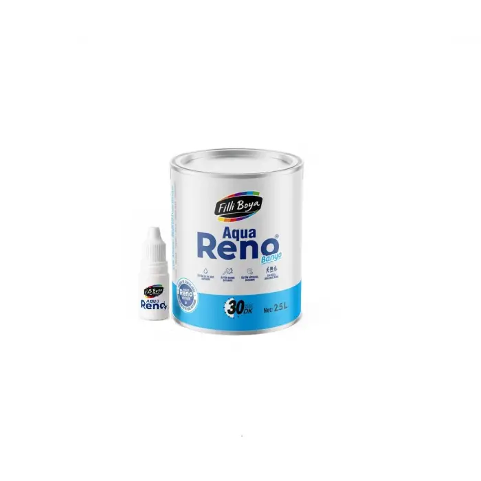 Aqua Reno Banyo Beyaz 2.5 Lt