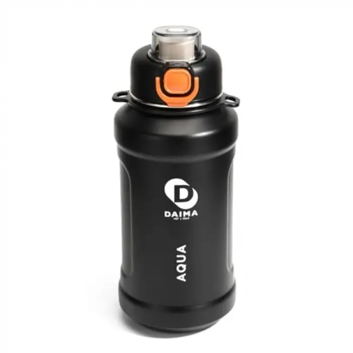 Aqua termos, siyah, 1000 ml