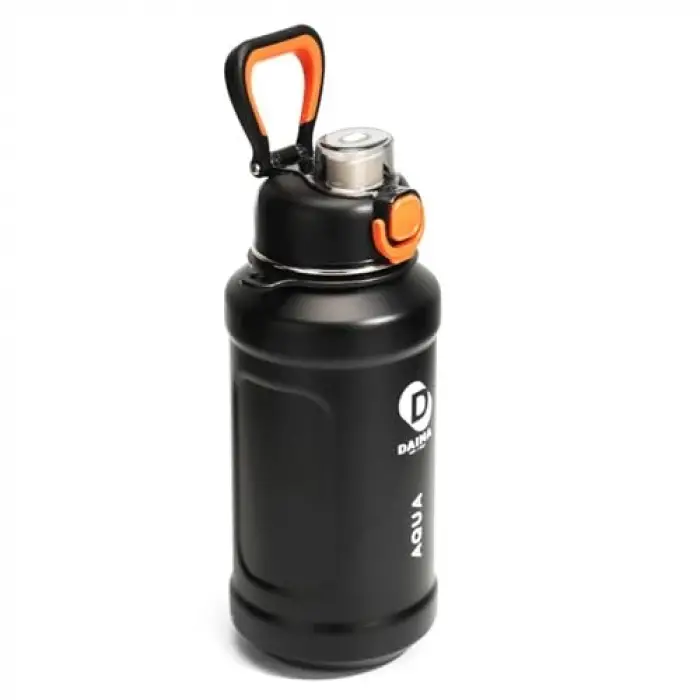 Aqua termos, siyah, 1000 ml