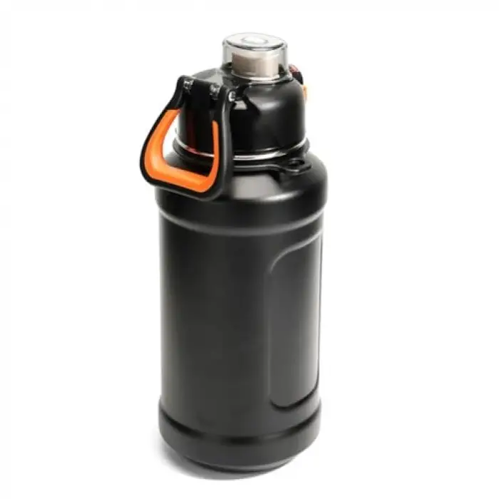 Aqua termos, siyah, 1000 ml