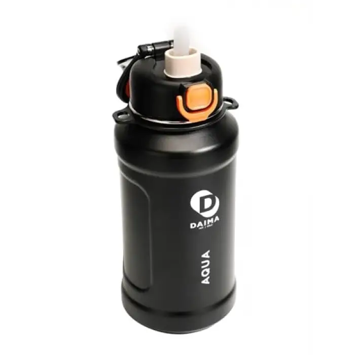 Aqua termos, siyah, 1000 ml