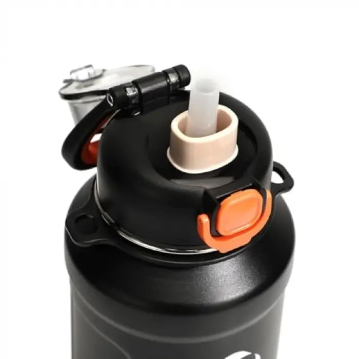 Aqua termos, siyah, 1000 ml