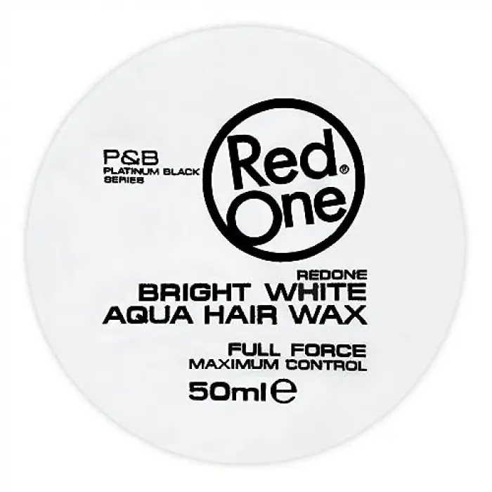Aqua Wax Beyaz 50 ML