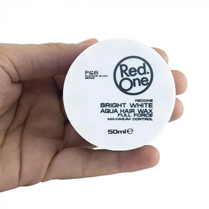 Aqua Wax Beyaz 50 ML