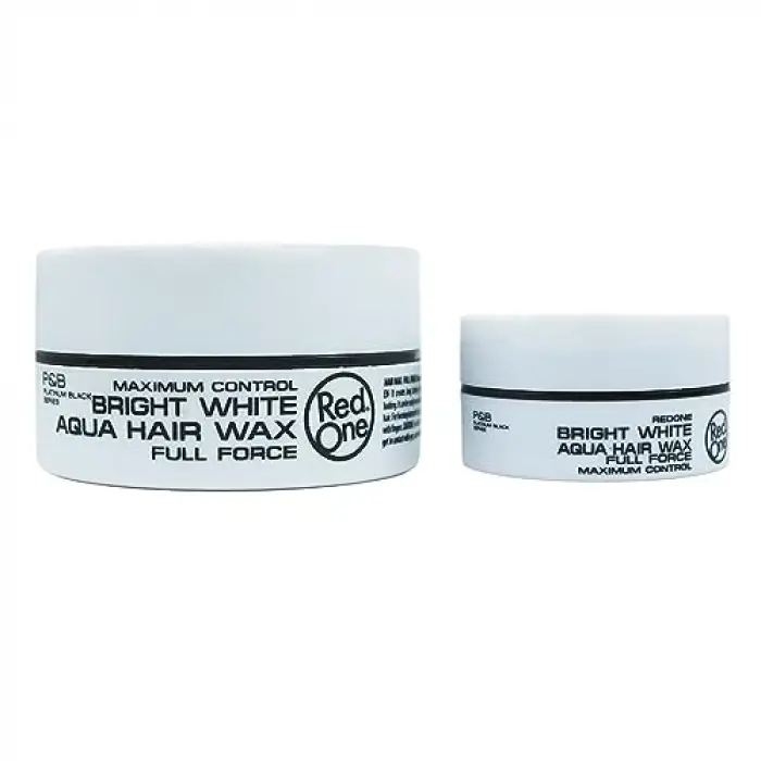 Aqua Wax Beyaz 50 ML