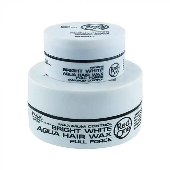 Aqua Wax Beyaz 50 ML