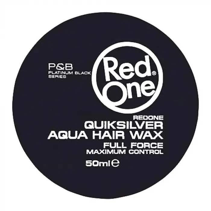 Aqua Wax Gri Parfüm 50 ML