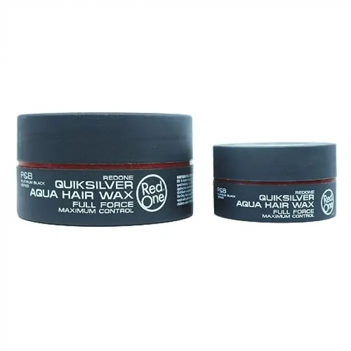 Aqua Wax Gri Parfüm 50 ML