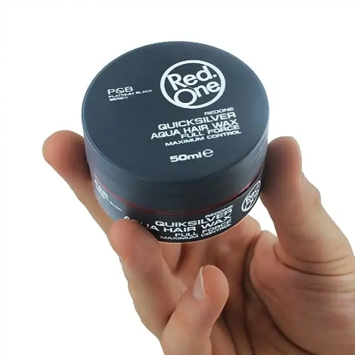 Aqua Wax Gri Parfüm 50 ML